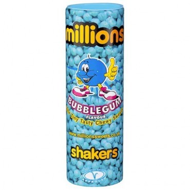 Millions Bubblegum Shakers (90g)-0