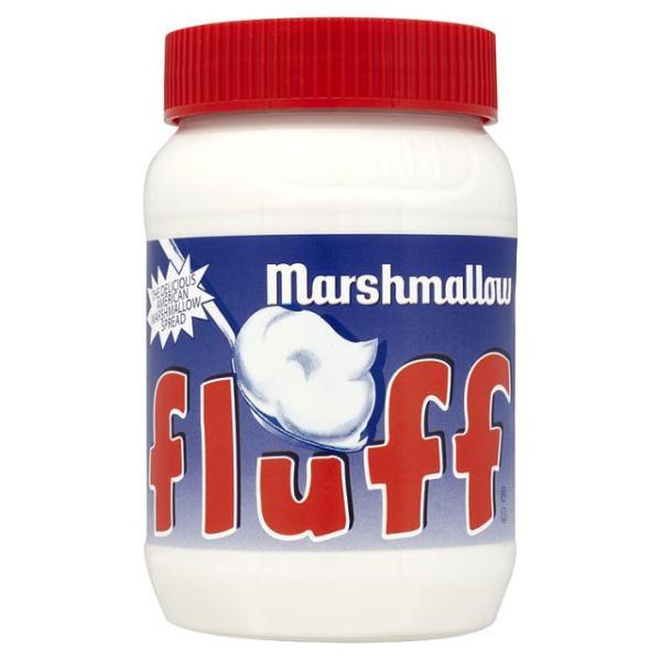 Fluff Marshmallow Spread (213g)-0