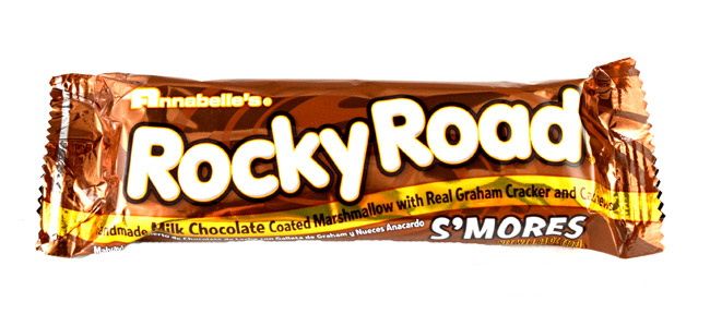 Annabelle's Rocky road S'mores (48g)-0