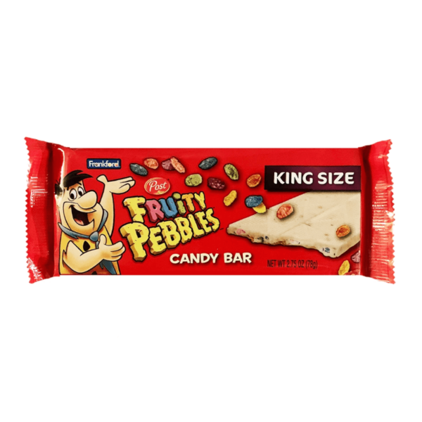 Fruity Pebbles Bar