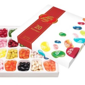 pack of jelly belly twenty flavour jelly beans