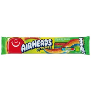 pack of airheads xtreme rainbow berry belts