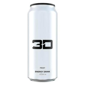 can of 3d energy drink original flavour