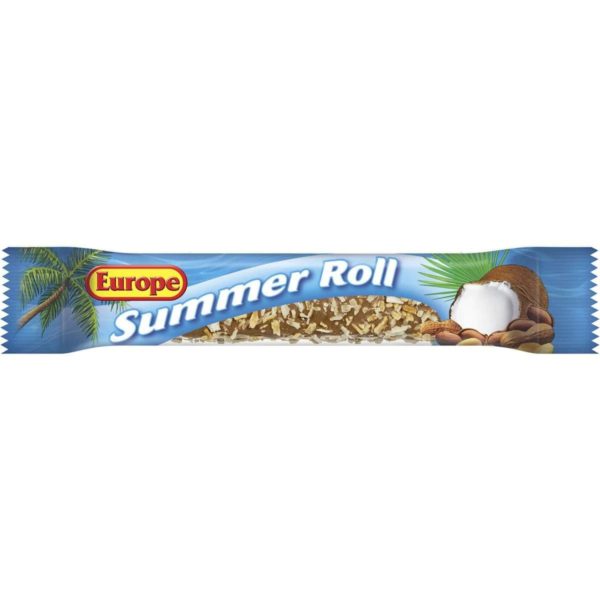 a bar of europe summer roll