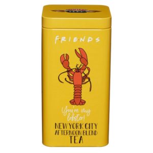 tin of friends new york city blend coffee