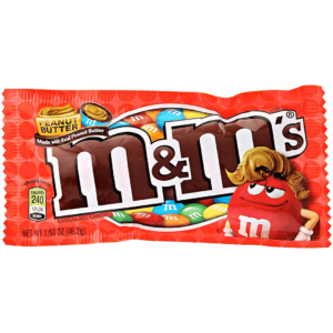 Peanut Butter M&Ms