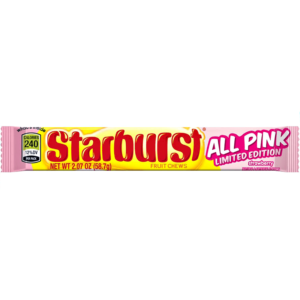 Starburst All Pink 59g