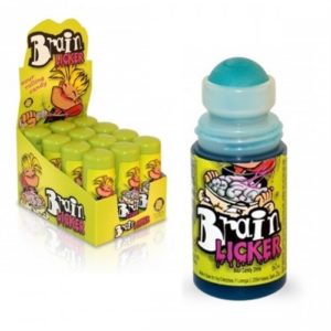 brain licker spray candy