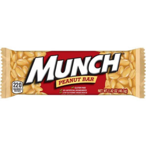 Munch Peanut Bar