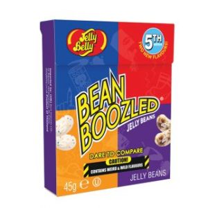 box of jelly belly bean boozled