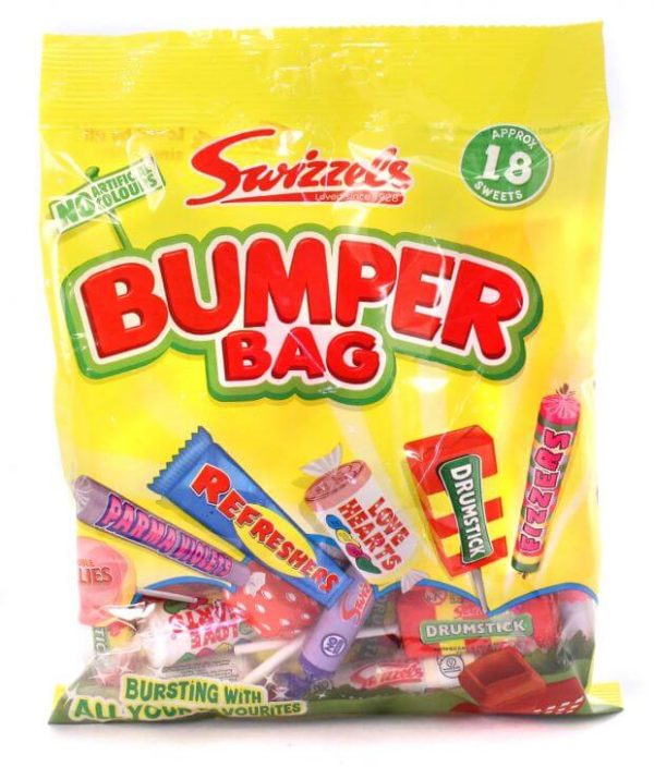 swizzels bumper bag