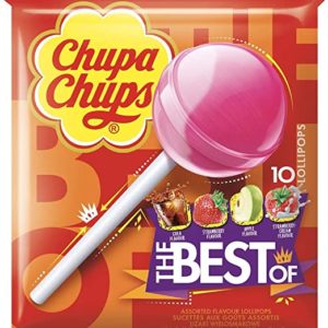 bag of chupa chups best of pack