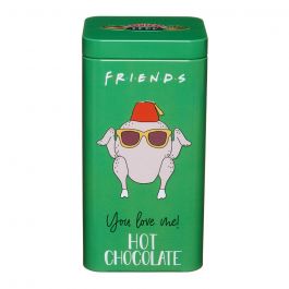 friends hot chocolate