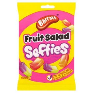 bag of fruit salad softies sweets