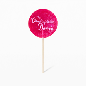 gemma collins iconic phrase lollipop im claustraphobic darren