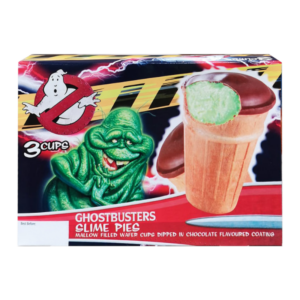 ghostbusters slime pie