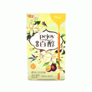 glico pejoy orange blossom sticks japanese sweets