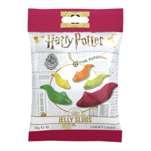 bag of harry potter slugs sweets