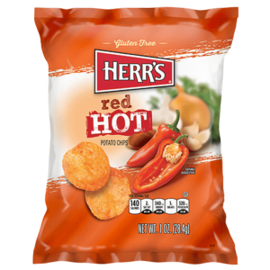 Red Hot Crisps