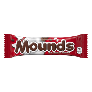 pack of mounds chocolate