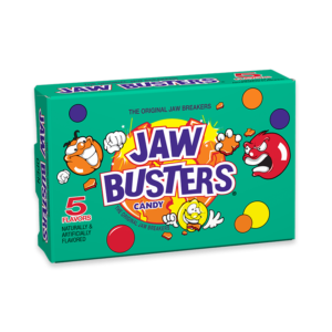 bag of jaw busters candy