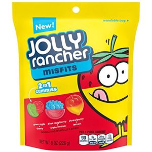 bag of jolly rancher 2 in 1 misfits