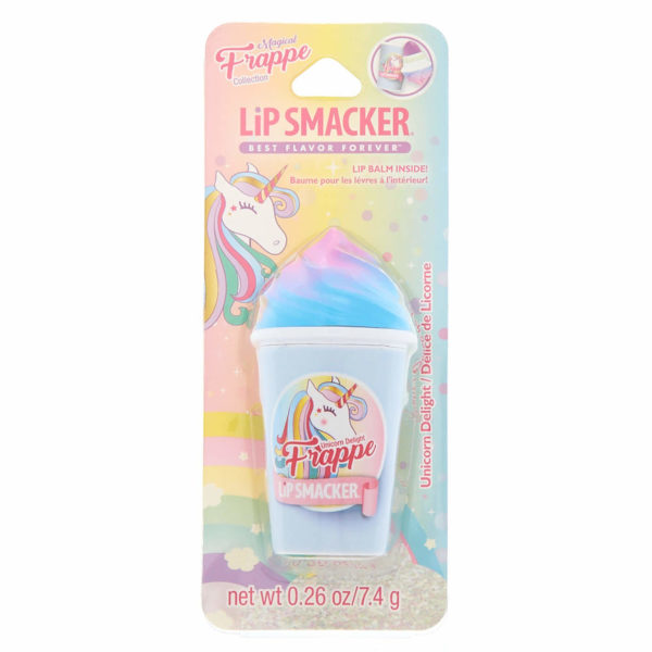 lip smacker frappe uninocrn delight edition