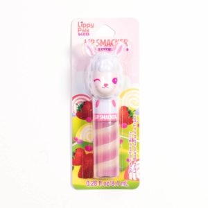 tube of lip smacker gloss straw me llama berry edition