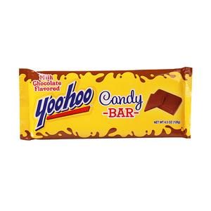 bar of yoo hoo candy