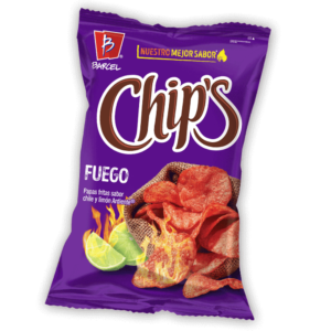 bag of chips fuego