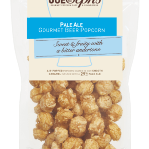 bag of joe and sephs popcorn pale ale flavour