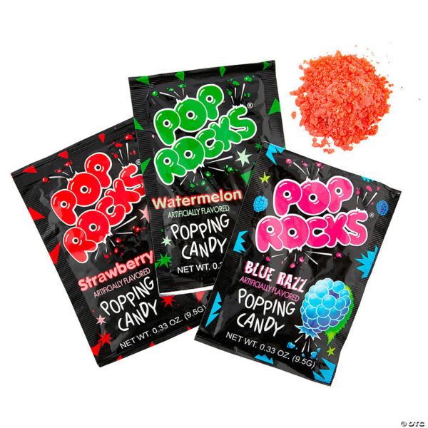 Pop Rocks