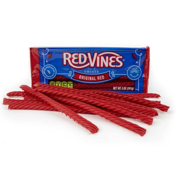 red vines