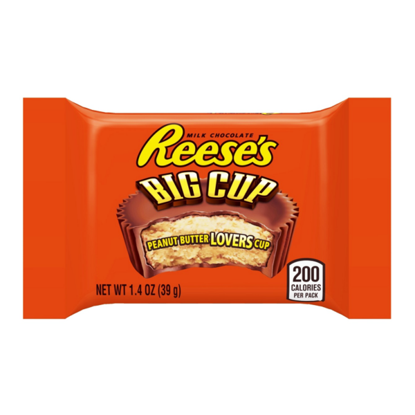 reeses big cup