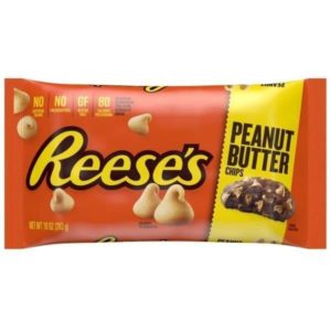 pack of reese peanut butter chips