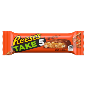 Reese Take 5