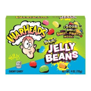 box of warheads sour jelly beans