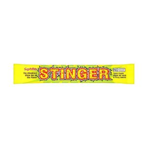 stinger bar chewy candy