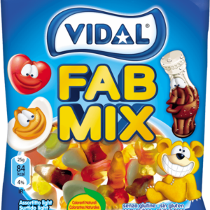 bag of vidal fab mix sweets