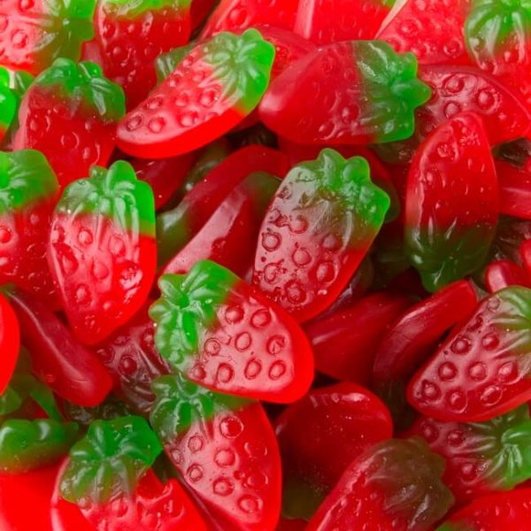 Strawberries