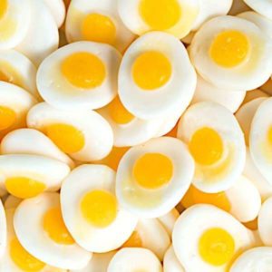 Fried Eggs