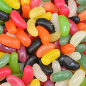 jelly beans