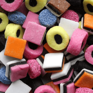 Liquorice Allsorts