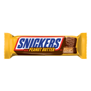 pack of snickers crunchy peanut butter