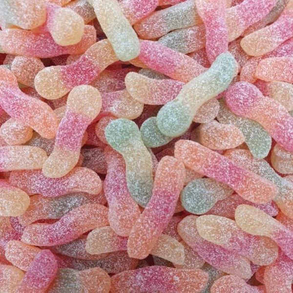 Fizzy Worms