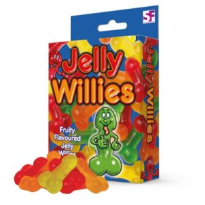 Jelly fruity willies