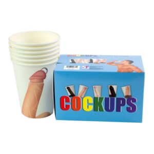 cockups novelty cups