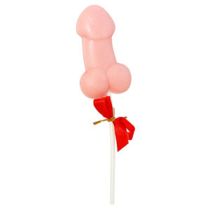 succulent willie lollipop