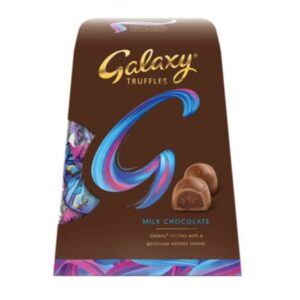 a picture of galaxy truffles