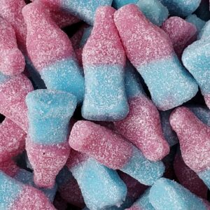 pick n mix bubblegum bottles